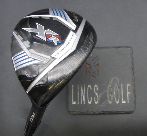 Callaway pro 5 wood - xr,