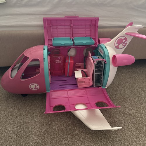 Barbie pink white dream - barbie, &