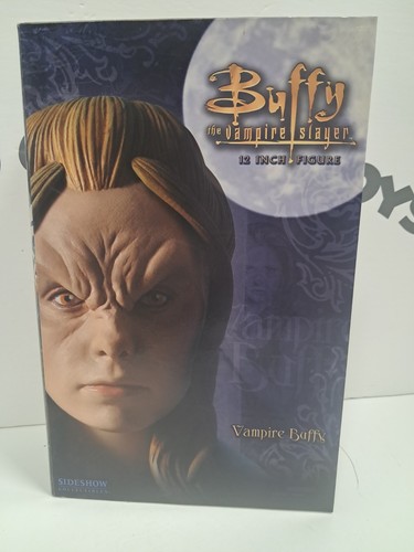 Sideshow buffy the vampire - the,