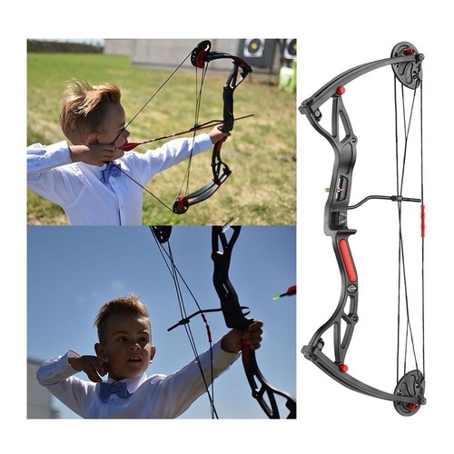 Youth buster compound bow - compound, kit
