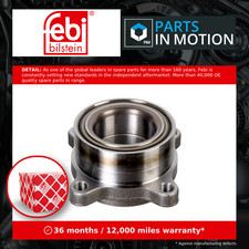 Wheel Bearing fits MITSUBISHI