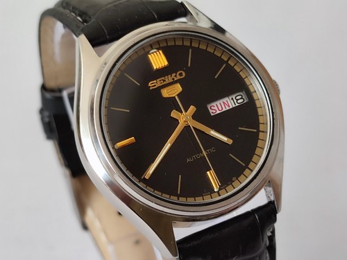 Vintage seiko automatic - ,
