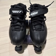 Riedell R3 Cayman Black Roller