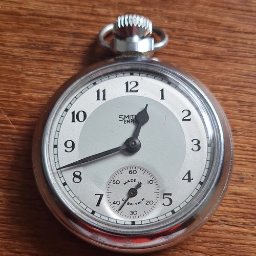 Vintage metal gents smiths - metal,