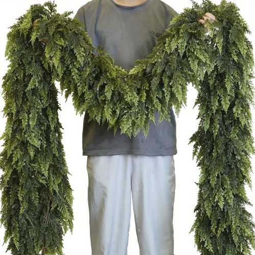 8in christmas garland - garland, –