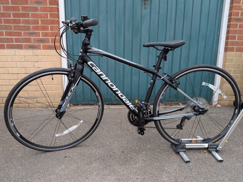 Cannondale quick hybrid bike - quick,