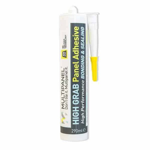 Multipanel panel adhesive - panel,