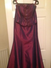 Ball outfit for a cruise or a