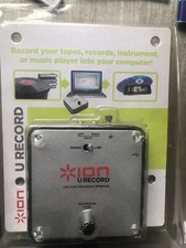 Ion U Record, Tapes, Music