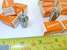 SCHAUBLIN LATHE COLLETS E16