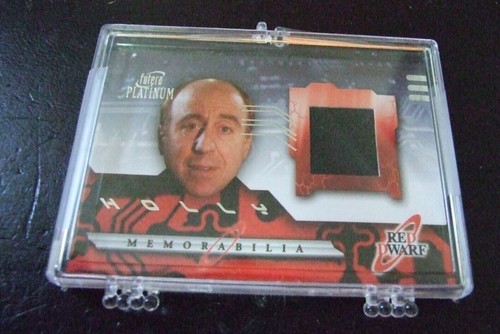 Red dwarf trading cards - dwarf,
