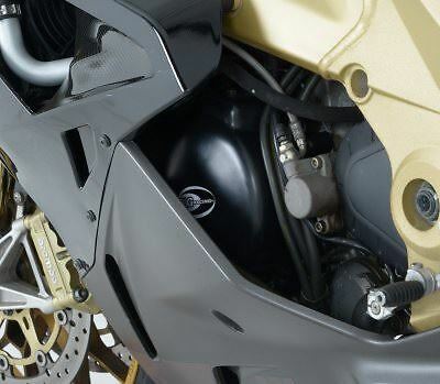 Engine case cover - cover, (lhs)