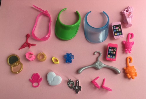 Fashion doll accessories - doll,