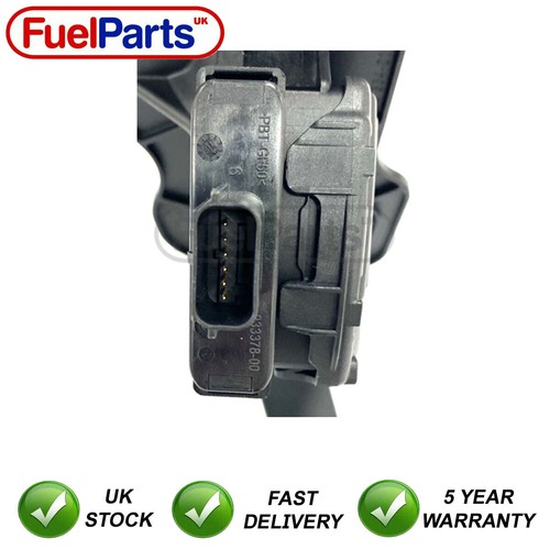 Fuelparts accelerator pedal - fuelparts,