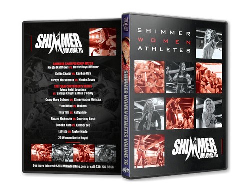 Official shimmer women - official,