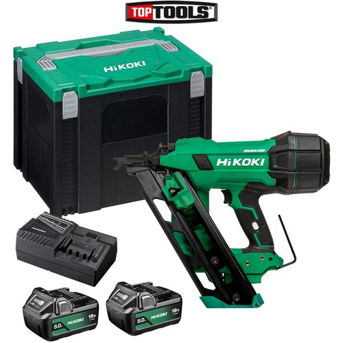 Hikoki nr1890dcajpz 18v - hikoki, bl