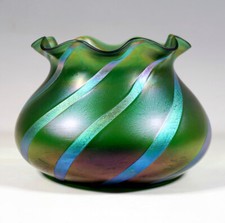 Vase FRITZ HECKERT Petersdorf