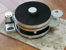 Acoustic Solid 111 + AntiVibration base - Mint. Hardly Used. Is this a Pr oJect?