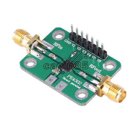 Pe4302 1mhz 4ghz - pe4302, numerical