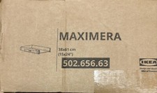 Ikea MAXIMERA Drawer, Low