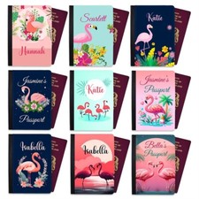 Personalised flamingo kids - personalised,