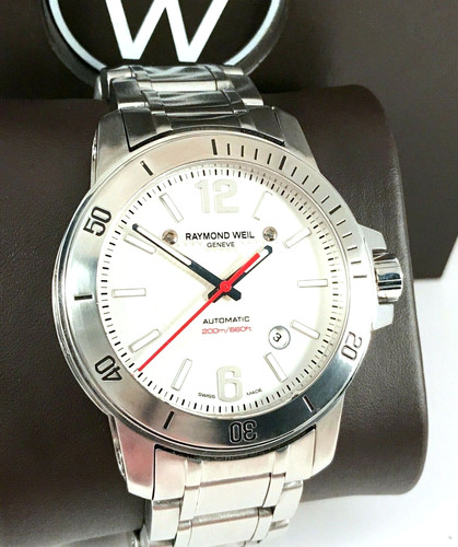 Raymond weil nabucco automatic - raymond,