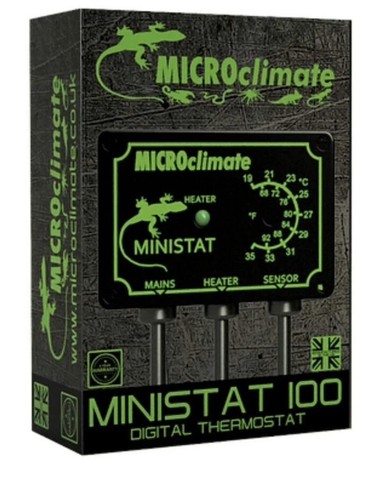 Microclimate ministat 100 - ministat,
