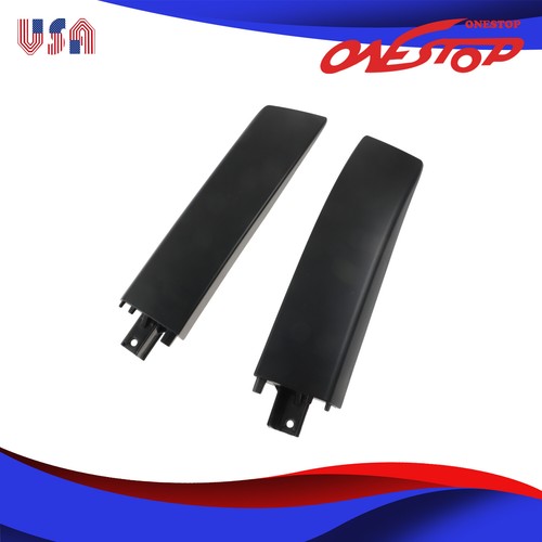 Roof rail rack cover cap - cover, left