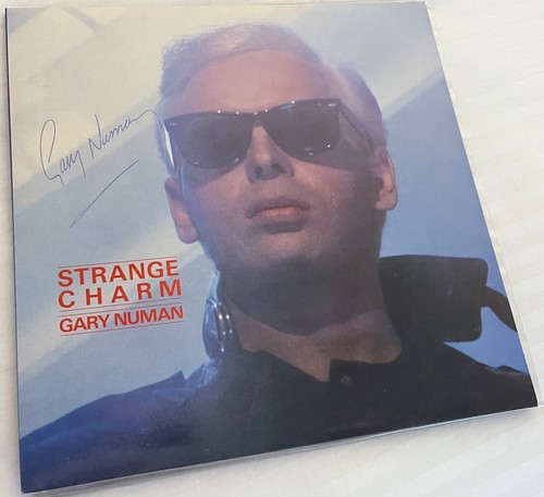 Gary numan strange - gary,