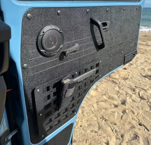 Abs door panel - abs,