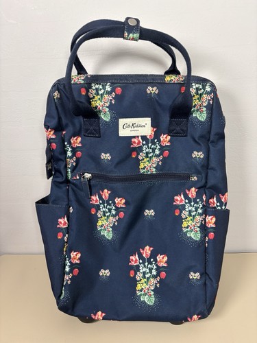 Cath kidston floral wheeled - kidston,