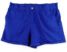 TU Linen-Mix Shorts Womens