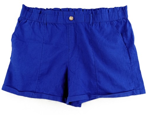 Linen mix shorts womens - tu,