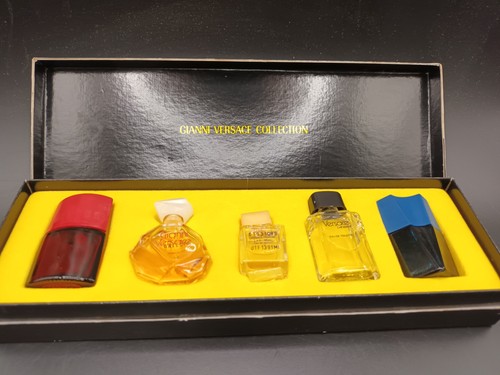 Gianni versace vintage perfume - gianni,