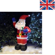 Festive 4ft Inflatable Father