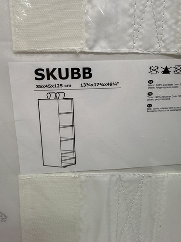 Ikea skubb hanging - ikea,