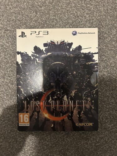 Lost planet playstation - -,