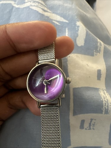 Unique carvel mesh strap - mesh, watch