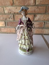 Porcelain Figurine Capodimonte