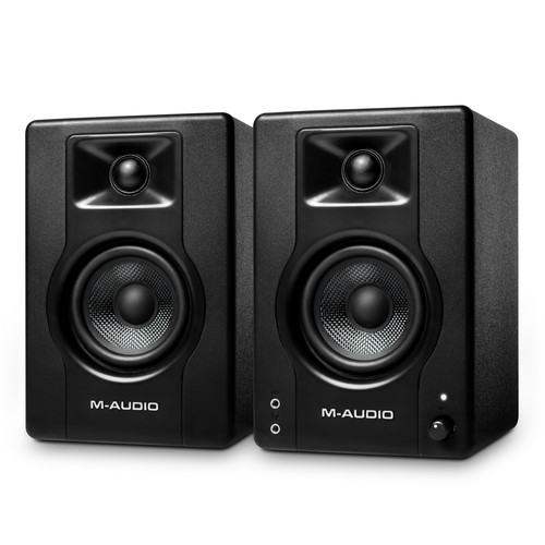 Audio bx3 pair 5 inch - m-audio,