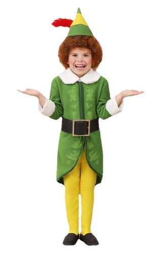 Buddy the elf child - the,