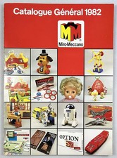 Miro-Meccano France 1982