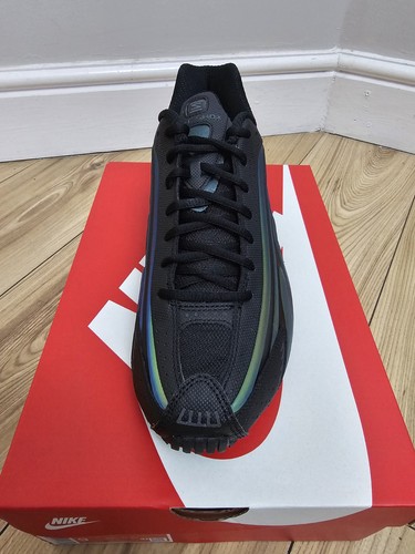 Nike shox black seaweed - nike, se
