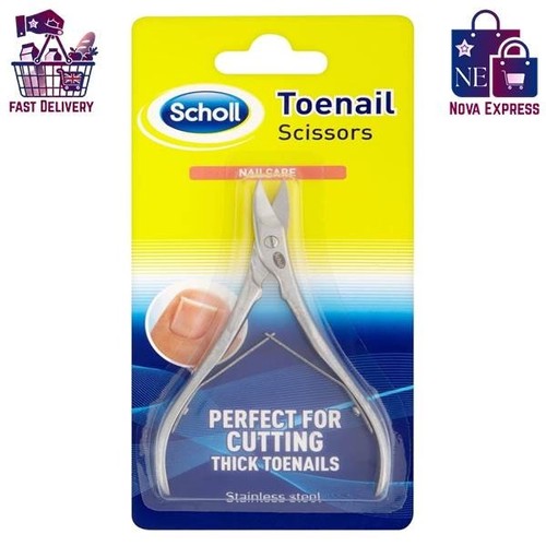 Scholl nail care toe - scholl, scissors