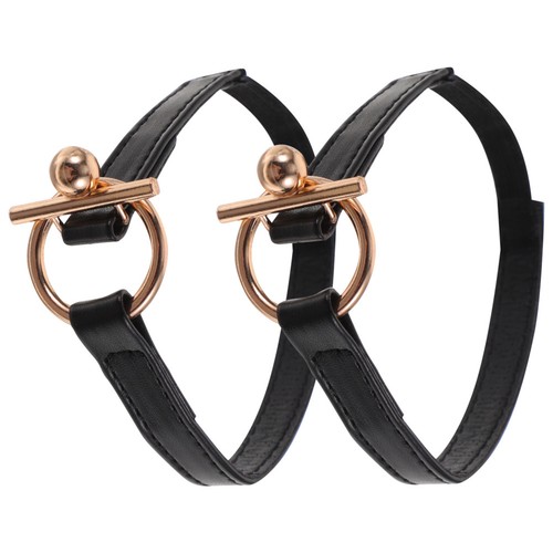 Detachable elastic shoe - elastic, strap