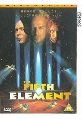 The fifth element - the,