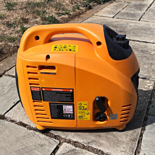 Impax 1500 portable - impax, im