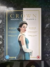 The Crown Complete Series Box