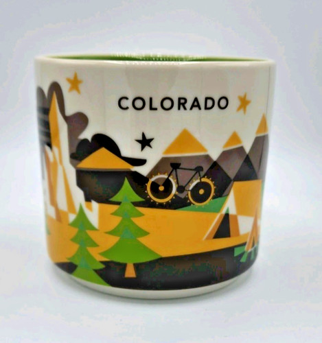 Starbucks colorado bike you - starbucks,