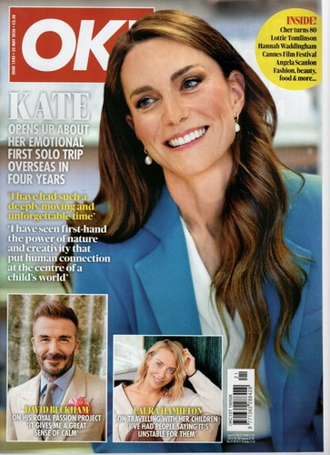 Mag may 2026 princess - may,